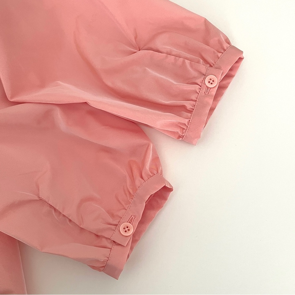 Aritzia Sunday Best Jinx Dress in Guava Pink - Picture 7 of 10